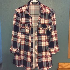 Stitchfix papermoon blouse